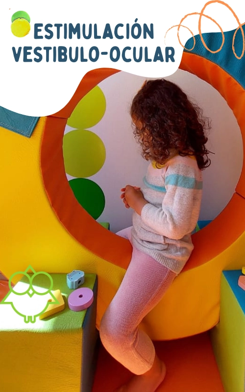 estimulacion-vestibulo-ocular-ninos-bogota Terapia de integración y estimulación vestíbulo-ocular con equipo especializado en Neurozen Bogotá.